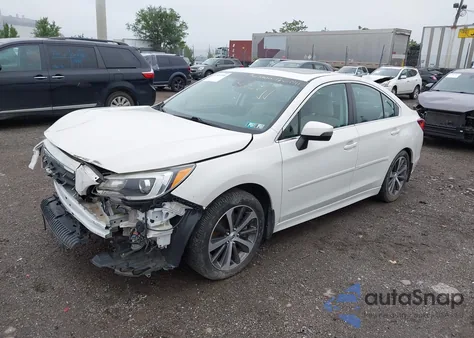 2017 Subaru Legacy 3.6R Limited from USA, damaged, VIN 4S3BNEN61H3065602